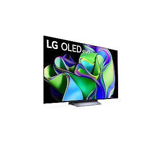 Телевизор LG 77C32LA с диагональю 77 дюймов