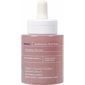 Apothecary Wild Rose Flawless serums 30ml