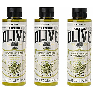 Dušas želeja Olive Blossom Pure Greek olīvu 250ml