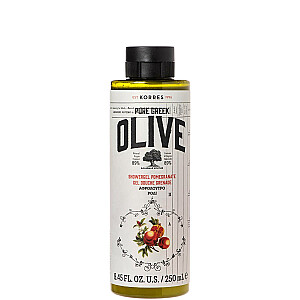Dušas želeja Granātābolu Pure Greek Olive 250ml