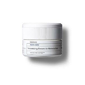 Mitrinošs seruma tilpuma serums White Pine 40 ml