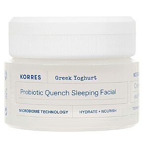 Probiotic Quench Sleeping Greek Jogurt Sejai 40 ml