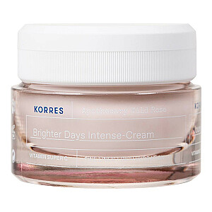 Brighter Days Intensive Cream Apothecary Wild Rose 40ml