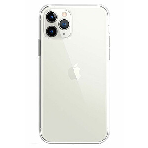 Connect Apple iPhone 11 Pro Прозрачный чехол + закаленное стекло