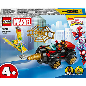 LEGO Spiderman Буровая машина (10792)