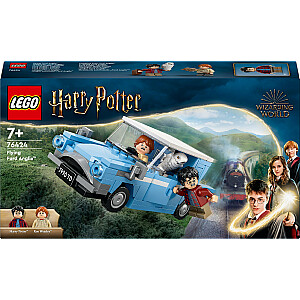 LEGO Harijs Poters, kas lido ar Ford England™ (76424)
