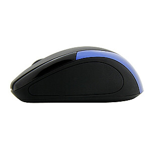 Bezvadu optiskā pele EM101B USB, 2,4 GHz, NANO uztvērējs