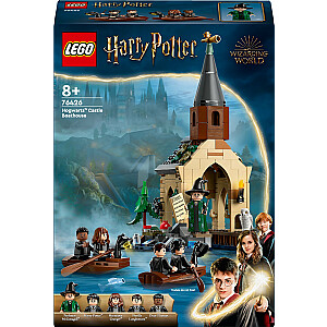 LEGO Harija Potera Cūkkārpas™ Float House (76426)