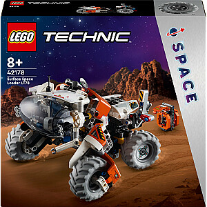 Космическое зарядное устройство LEGO Technic LT78 (42178)