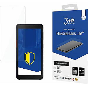 3MK FlexibleGlass Lite tālrunim Samsung Galaxy Xcover 5