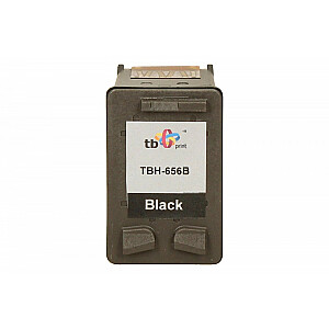 Tinte priekš HP Nr.56 - C6656A TBH-656B BK art.