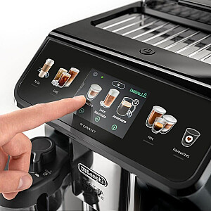 Pilnībā automātisks espresso kafijas automāts De'Longhi Eletta Explore 1,8 l