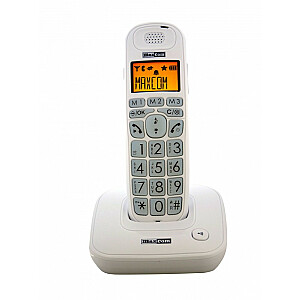 PHONE MC6800 WHITE DECT BB