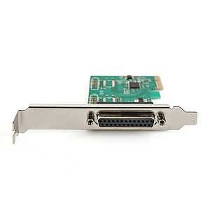 DIGITUS PCIexpress card 1x parallel