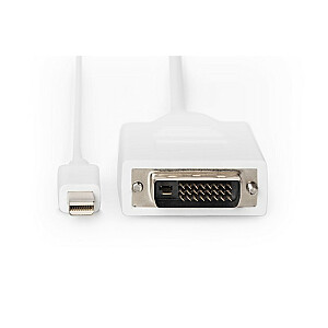 Адаптерный кабель ASSMANN DisplayPort mini