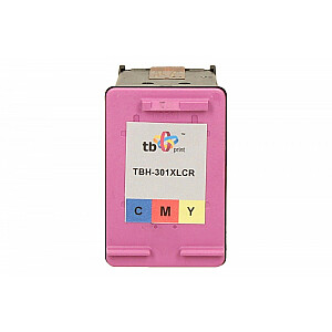 Чернила для HP DJ1050/2050 XL TBH-301XLCR Цвет, арт.