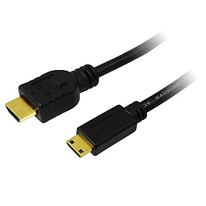 LogiLink HDMI - мини-HDMI 1,5 м