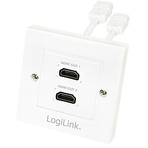 LogiLink 2x HDMI