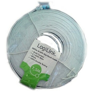 LOGILINK CP0141 LOGILINK - Flat Patchcor