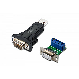 DIGITUS USB 2.0 to Serial Converter RS48