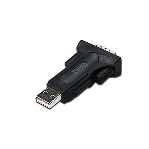 DIGITUS USB 2.0 to Serial Converter RS48