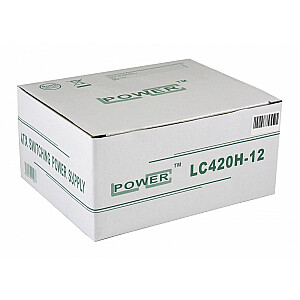 LC-POWER 420w LC420H-12