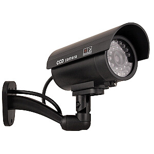 IR9000 B Манекен камеры с черной светодиодной ИК-подсветкой