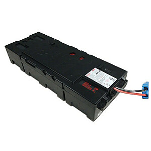 Akumulators APCRBC115 priekš SMX1500RMI2U/SMX48RMBP2U