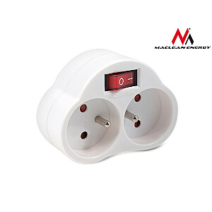 Kontaktligzda X2 ar slēdzi Energy MCE31 3680 W