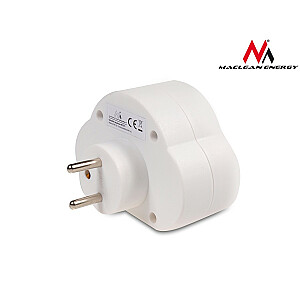 Kontaktligzda X2 ar slēdzi Energy MCE31 3680 W