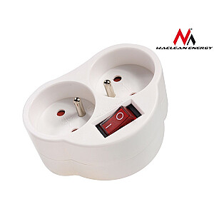 Kontaktligzda X2 ar slēdzi Energy MCE31 3680 W