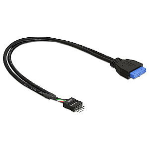 Освободите разъем USB 3.0.