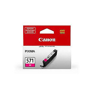 Canon CLI 571 фиолетовый