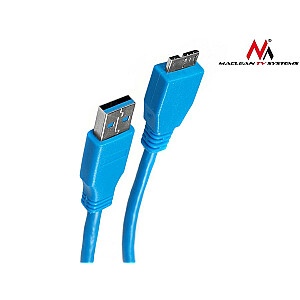 Кабель micro USB 3.0 3м MCTV-737