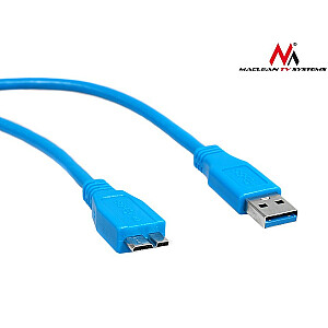 Mikro USB 3.0 kabelis 3 m MCTV-737