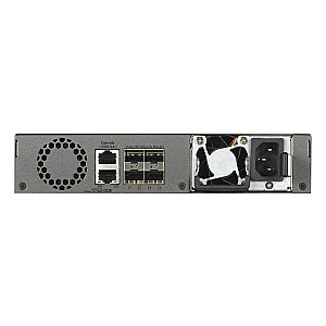 XSM4324CS коммутатор L3 24x10Gb 4xSFP+