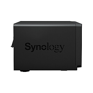 Synology  8-Bay DS1823xs+ Up to 8 HDD/SSD Hot-Swap, V1780B, Processor frequency 3.35 GHz, 8 GB, DDR4, 2x2.5GbE, 3xUSB Type-A 3.2 Gen 1, 1x PCIe Gen3 x8 slot, 2xM.2 2280