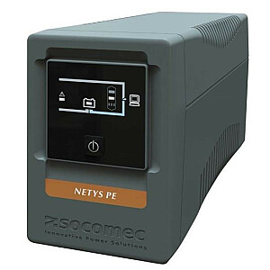 UPS NETYS PE 850 VA/480 W 230 V/AVR/4XIEC 320, LED, USB