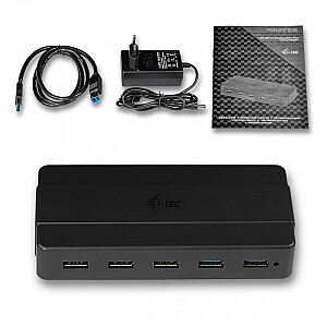I-TEC  I-TEC USB 3.0 Advance Charging HUB 7port