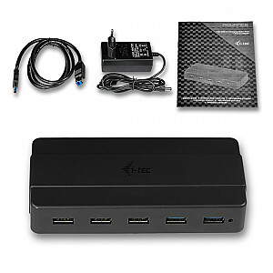 I-TEC I-TEC USB 3.0 Advance Charging HUB 7port