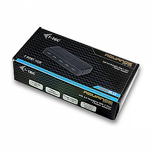 I-TEC  I-TEC USB 3.0 Advance Charging HUB 7port