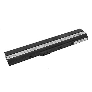 Akumulators Asus A52, K52 4400 mAh (48 Wh) 10,8–11,1 volts