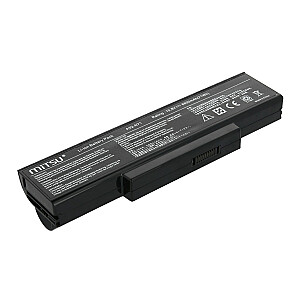 Аккумулятор для Asus K72, K73, N73, X77 6600 мАч (71 Втч), 10,8–11,1 Вольт