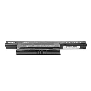 Akumulators Asus K93, K95 4400 mAh (48 Wh) 10,8–11,1 volts