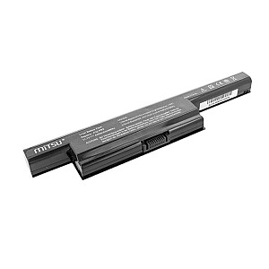 Akumulators Asus K93, K95 4400 mAh (48 Wh) 10,8–11,1 volts