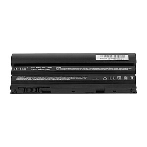 Dell Latitude E6420 akumulators 6600 mAh (73 Wh), 10,8–11,1 V