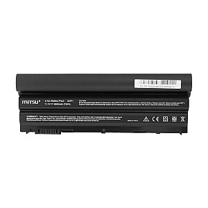 Dell Latitude E6420 akumulators 6600 mAh (73 Wh), 10,8–11,1 V