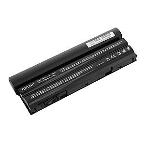 Dell Latitude E6420 akumulators 6600 mAh (73 Wh), 10,8–11,1 V