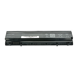 Dell Latitude E5440, E5540 akumulators, 4400 mAh (49 Wh), 10,8–11,1 volts