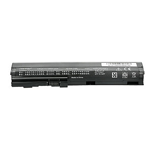 Аккумулятор для HP 2560p, 2570p, 4400 мАч (48 Втч), 10,8–11,1 Вольт